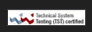 Technical System Testing (TST) certified